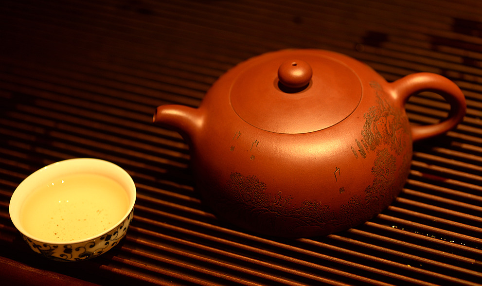 茶语轻吟，岁月静好——品茶养生之道