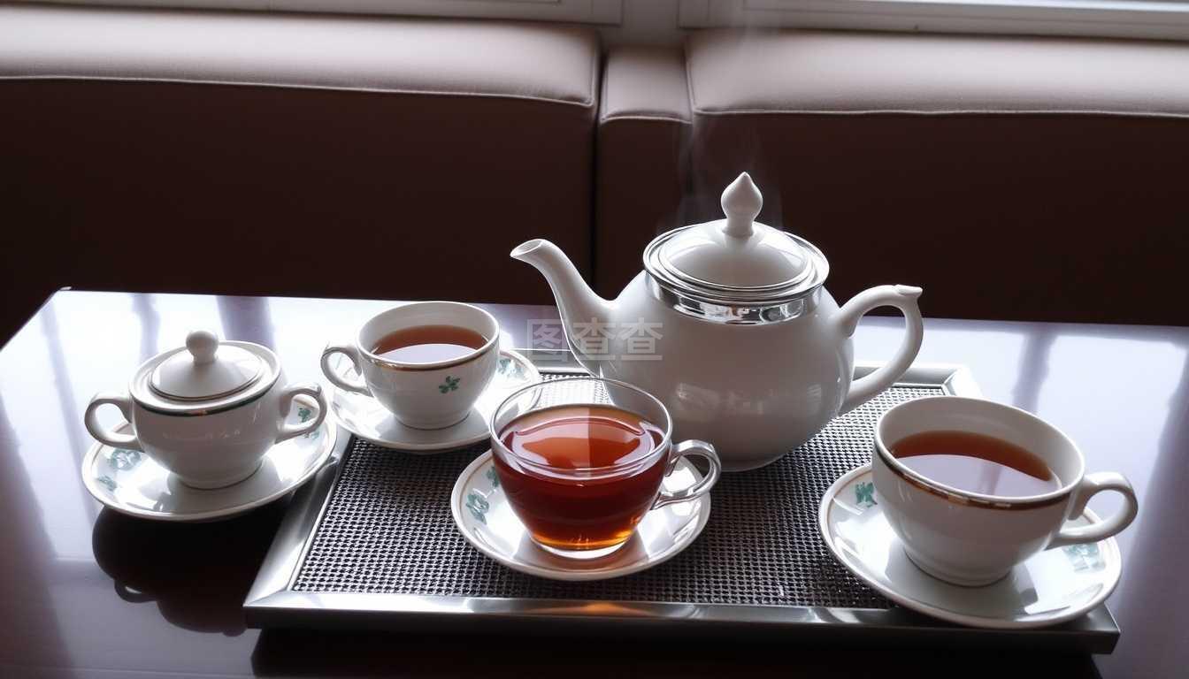 夏日炎炎，一杯西瓜茶，消暑又养生