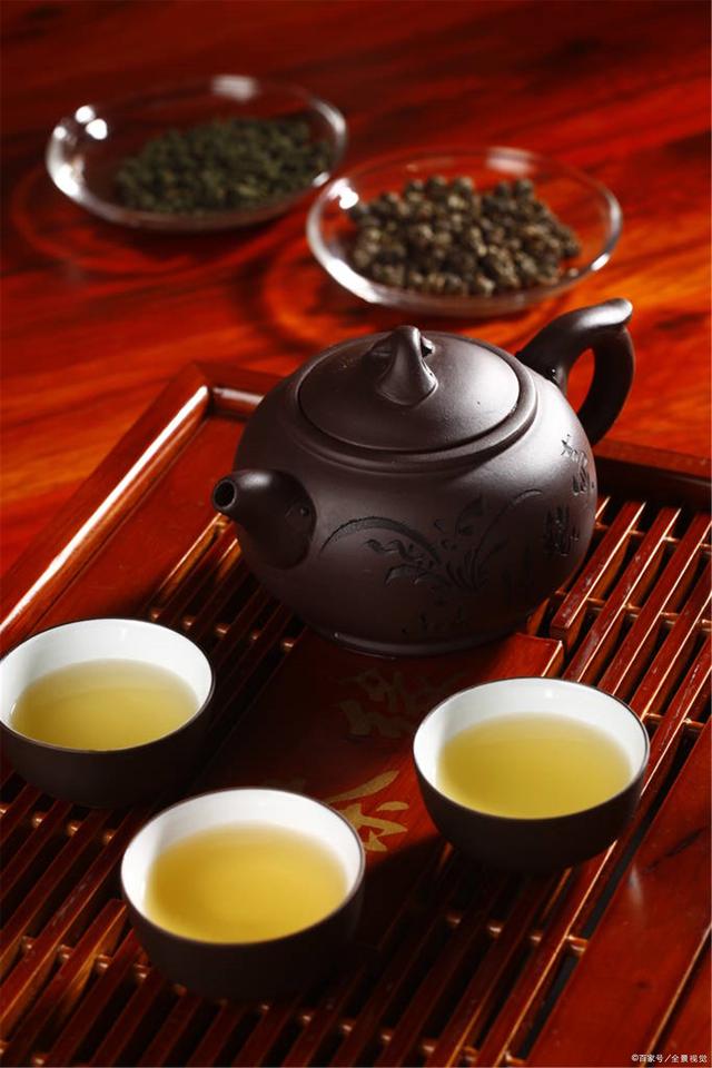一杯好茶，术后康复加速器