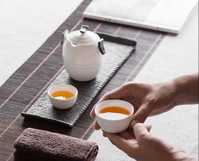 茶润身心，运动后的健康守护