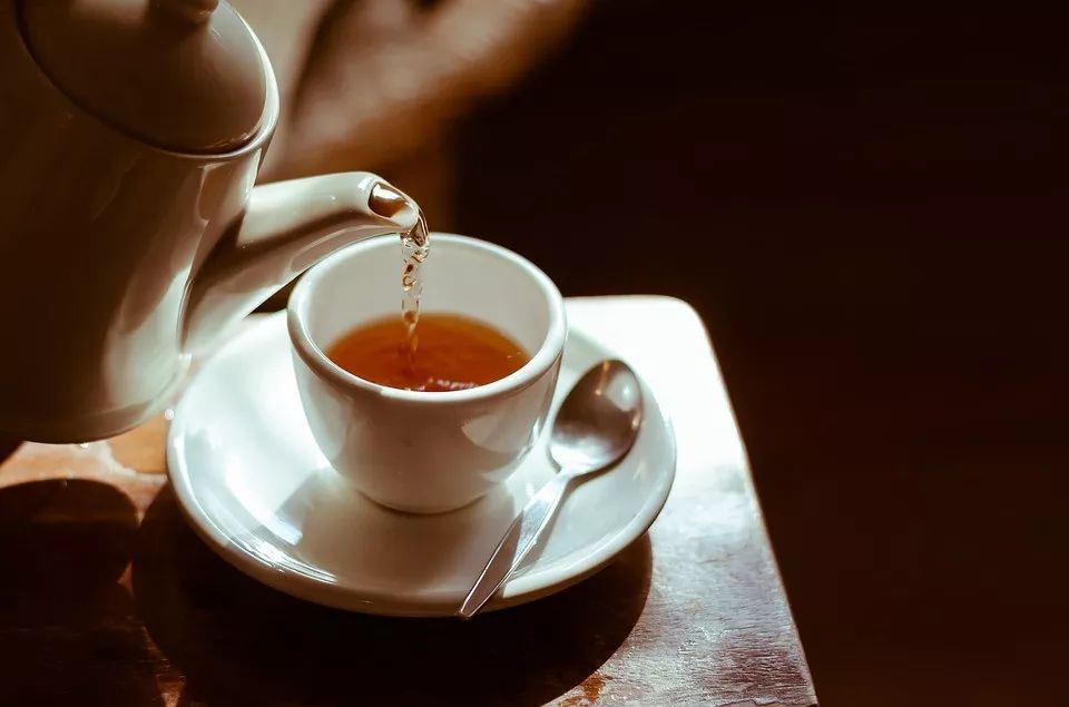 消暑降温,这杯茶功效多